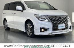 nissan elgrand 2021 -NISSAN--Elgrand 5BA-TE52--TE52-146770---NISSAN--Elgrand 5BA-TE52--TE52-146770-