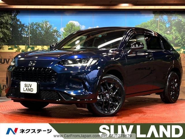 honda honda-others 2024 -HONDA--ZR-V 6AA-RZ4--RZ4-1106***---HONDA--ZR-V 6AA-RZ4--RZ4-1106***- image 1