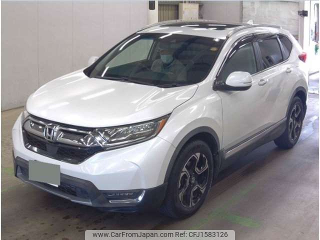 honda cr-v 2018 CFJ1583126 image 2