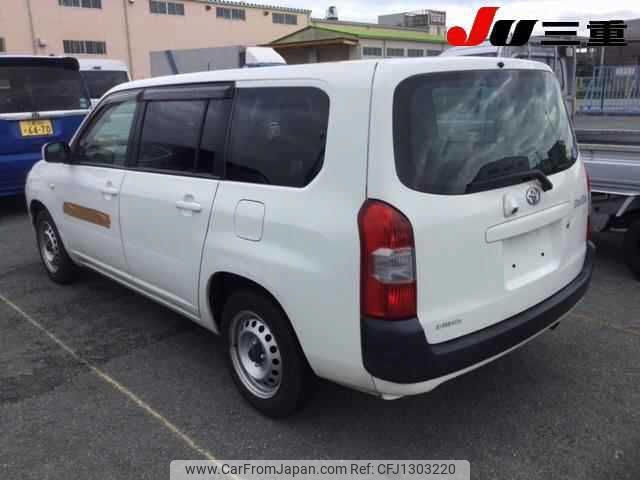 toyota probox-van 2017 -TOYOTA--Probox Van NCP160V--0076022---TOYOTA--Probox Van NCP160V--0076022- image 2