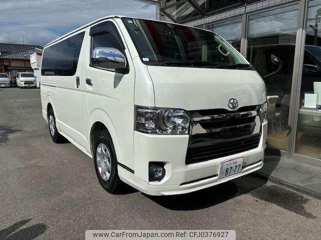 toyota hiace-van 2018 quick_quick_QDF-GDH201V_GDH201-1008902 image 1