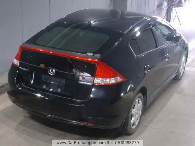 honda insight 2009 -HONDA--Insight ZE2--1198888---HONDA--Insight ZE2--1198888- image 2