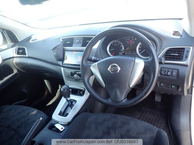 nissan sylphy 2019 -NISSAN--SYLPHY DBA-TB17--TB17-034992---NISSAN--SYLPHY DBA-TB17--TB17-034992- image 2