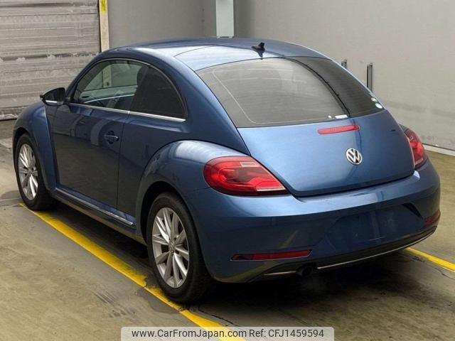 volkswagen the-beetle 2018 quick_quick_DBA-16CBZ_WVWZZZ16ZKM703743 image 2