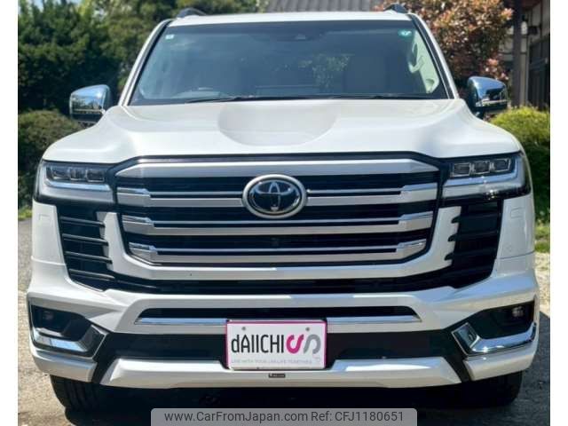 toyota land-cruiser-wagon 2024 -TOYOTA 【新潟 334ﾆ 131】--Land Cruiser Wagon 3BA-VJA300W--VJA300-4130064---TOYOTA 【新潟 334ﾆ 131】--Land Cruiser Wagon 3BA-VJA300W--VJA300-4130064- image 2