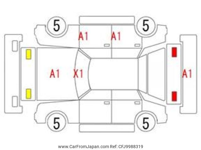 honda n-box 2020 -HONDA--N BOX 6BA-JF3--JF3-2248786---HONDA--N BOX 6BA-JF3--JF3-2248786- image 2