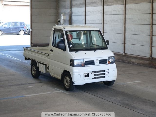 nissan clipper-truck 2006 -NISSAN--Clipper Truck U72T-0204560---NISSAN--Clipper Truck U72T-0204560- image 1