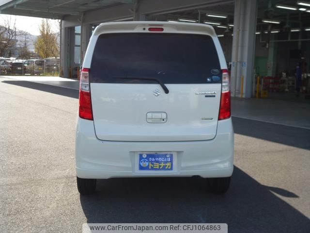 suzuki wagon-r 2014 -SUZUKI 【群馬 582ｸ186】--Wagon R MH34S--314236---SUZUKI 【群馬 582ｸ186】--Wagon R MH34S--314236- image 2