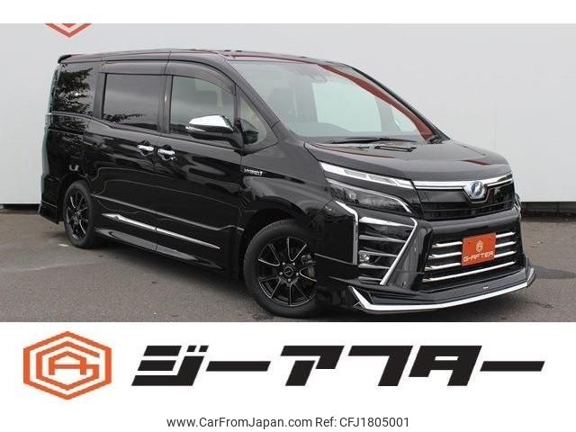 toyota voxy 2018 CFJ1805001 image 1