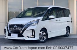 nissan serena 2020 -NISSAN--Serena DAA-HFC27--HFC27-063273---NISSAN--Serena DAA-HFC27--HFC27-063273-