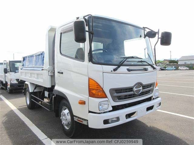 hino ranger 2011 -HINO--Hino Ranger FC7JCYA-14005---HINO--Hino Ranger FC7JCYA-14005- image 1