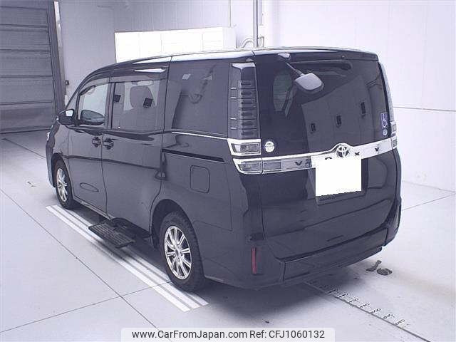 toyota voxy 2017 -TOYOTA 【京都 503ﾃ1128】--Voxy ZRR80Gｶｲ-0368973---TOYOTA 【京都 503ﾃ1128】--Voxy ZRR80Gｶｲ-0368973- image 2