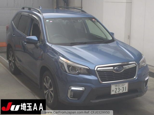 subaru forester 2018 -SUBARU 【野田 330ﾒ2331】--Forester SK9-007170---SUBARU 【野田 330ﾒ2331】--Forester SK9-007170- image 1