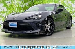 toyota 86 2016 quick_quick_DBA-ZN6_ZN6-069042