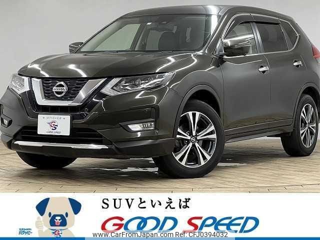 nissan x-trail 2017 quick_quick_DBA-NT32_NT32-073395 image 1