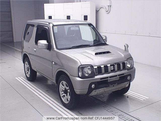 suzuki jimny 2015 -SUZUKI--Jimny JB23W-739940---SUZUKI--Jimny JB23W-739940- image 1