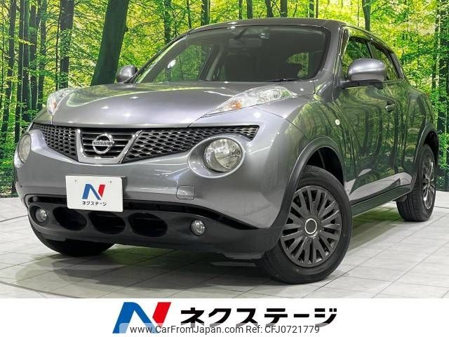 nissan juke 2011 -NISSAN--Juke DBA-YF15--YF15-046834---NISSAN--Juke DBA-YF15--YF15-046834- image 1