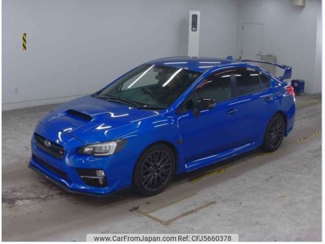 subaru wrx 2017 -SUBARU--WRX CBA-VAB--VAB-017367---SUBARU--WRX CBA-VAB--VAB-017367- image 2