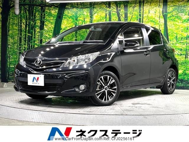 toyota vitz 2014 -TOYOTA--Vitz DBA-NSP130--NSP130-2154491---TOYOTA--Vitz DBA-NSP130--NSP130-2154491- image 1