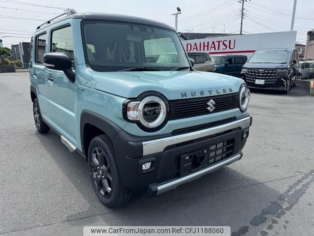 suzuki hustler 2025 quick_quick_MR52S_MR52S-468145 image 1