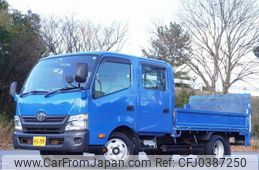 toyota dyna-truck 2017 -TOYOTA--Dyna TKG-XZU710--XZU710-0023438---TOYOTA--Dyna TKG-XZU710--XZU710-0023438-