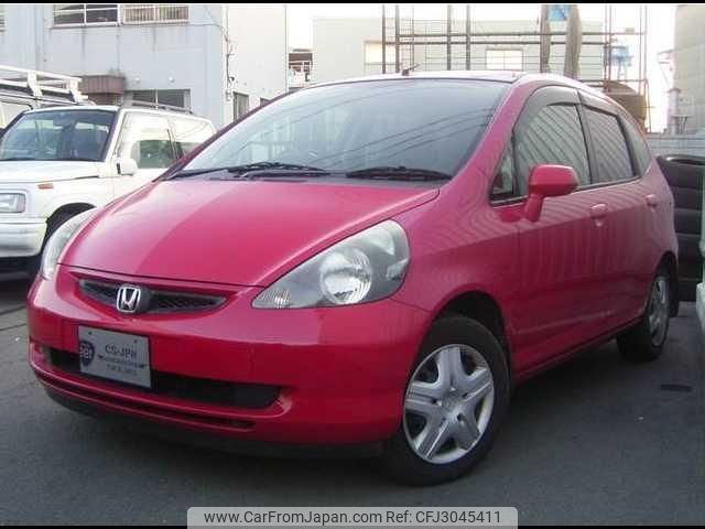 honda fit 2002 -HONDA 【北九州 500ね7561】--Fit GD1--GD1-1247759---HONDA 【北九州 500ね7561】--Fit GD1--GD1-1247759- image 1