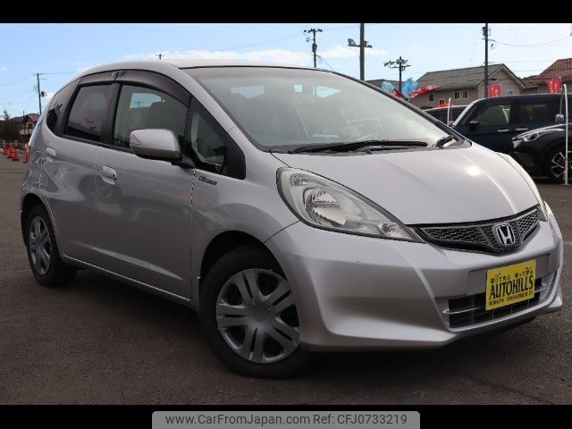 honda fit 2012 -HONDA--Fit GE6--3100425---HONDA--Fit GE6--3100425- image 1