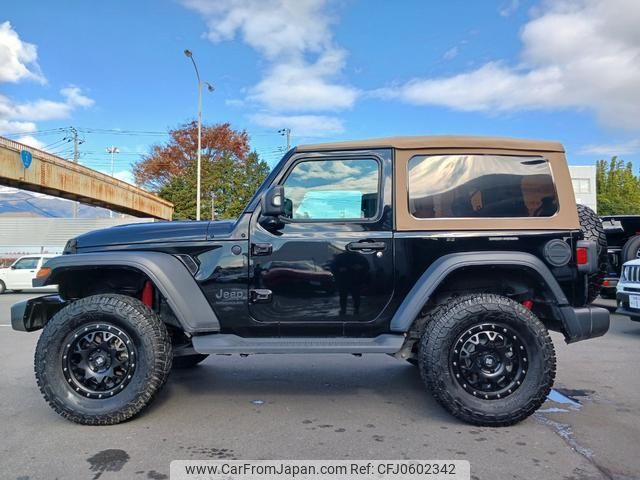 jeep wrangler 2021 quick_quick_JL36S_1C4HJXGG4LW280499 image 2