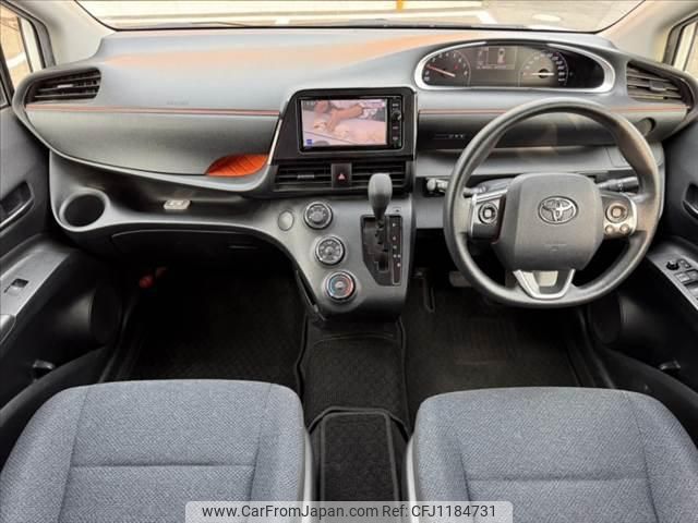 toyota sienta 2016 -TOYOTA--Sienta NSP170G--7065304---TOYOTA--Sienta NSP170G--7065304- image 2