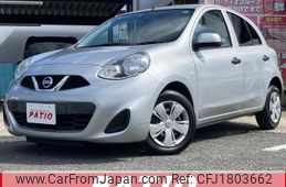 nissan march 2019 CFJ1803662