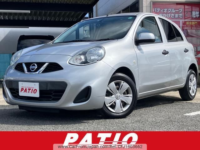 nissan march 2019 CFJ1803662 image 1