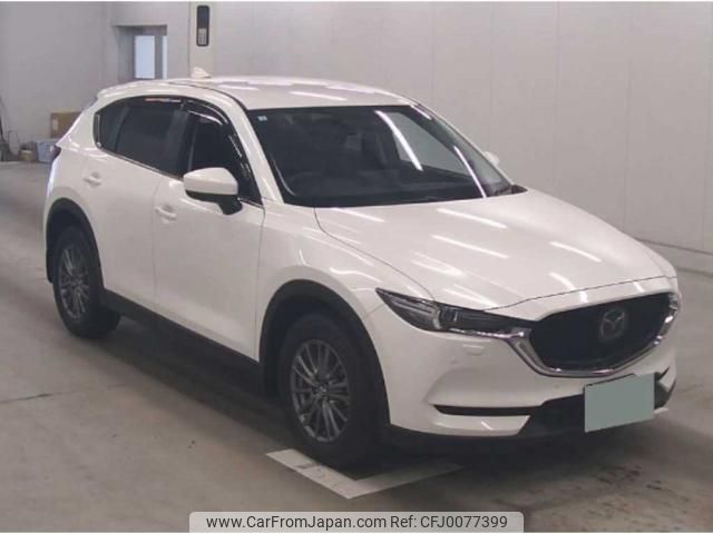 mazda cx-5 2021 quick_quick_3DA-KF2P_KF2P-451588 image 1