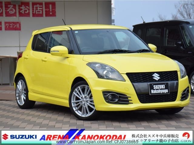 suzuki swift 2016 quick_quick_CBA-ZC32S_ZC32S-310359 image 1