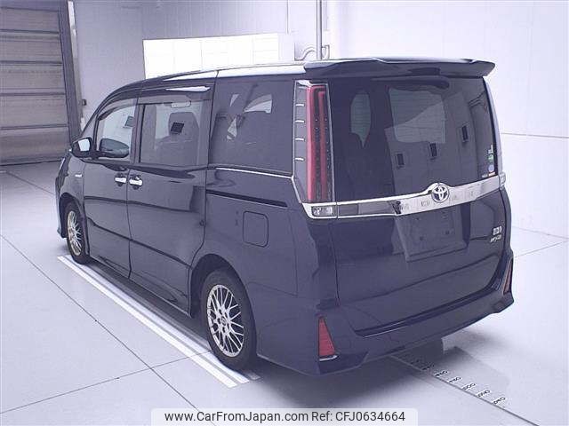 toyota noah 2017 -TOYOTA--Noah ZWR80W-0302360---TOYOTA--Noah ZWR80W-0302360- image 2