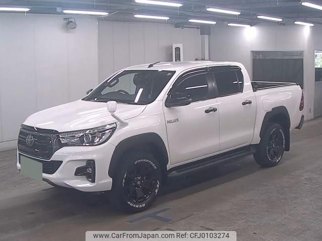 toyota hilux 2020 quick_quick_QDF-GUN125_GUN125-3916631 image 2