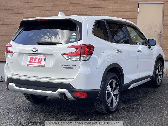 subaru forester 2018 CFJ1858744 image 2