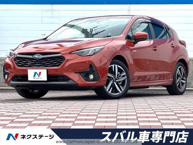 subaru impreza 2024 quick_quick_GUE_GUE-031470 image 1
