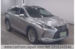 lexus rx 2020 -LEXUS 【堺 334ﾉ2020】--Lexus RX DAA-GYL20W--GYL20W-0011073---LEXUS 【堺 334ﾉ2020】--Lexus RX DAA-GYL20W--GYL20W-0011073-