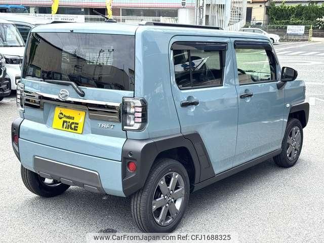 daihatsu taft 2024 CFJ1688325 image 2