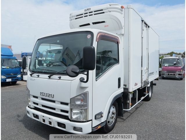 isuzu elf-truck 2012 -ISUZU--Elf TKG-NMR85AN--NMR85-7018014---ISUZU--Elf TKG-NMR85AN--NMR85-7018014- image 1