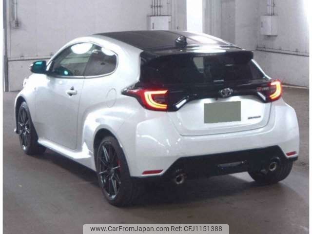 toyota yaris 2023 -TOYOTA 【静岡 301ﾒ 535】--Yaris 4BA-GXPA16--GXPA16-0012717---TOYOTA 【静岡 301ﾒ 535】--Yaris 4BA-GXPA16--GXPA16-0012717- image 2