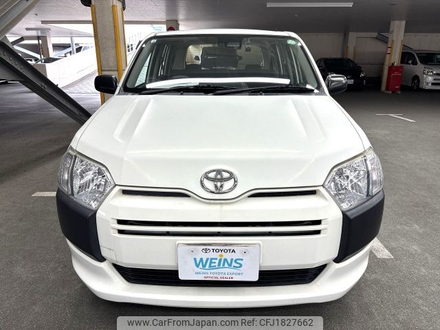 toyota probox-van 2019 CFJ1827662 image 2