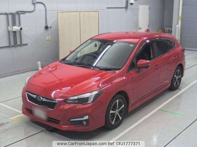 subaru impreza-wagon 2018 CFJ1777371 image 1