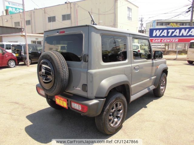 suzuki jimny-sierra 2024 -SUZUKI--Jimny Sierra JB74W--JB74W-207985---SUZUKI--Jimny Sierra JB74W--JB74W-207985- image 2