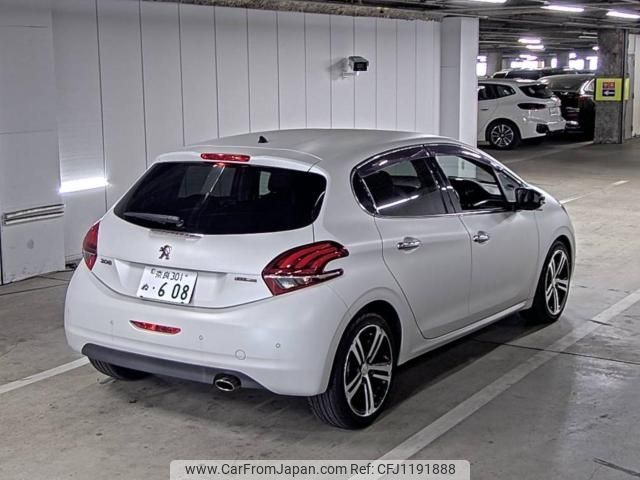 peugeot 208 2016 -PEUGEOT--Peugeot 208 VF3CCHNZTGW025551---PEUGEOT--Peugeot 208 VF3CCHNZTGW025551- image 2