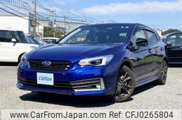 subaru impreza-sports 2022 quick_quick_3BA-GT2_GT2-065484