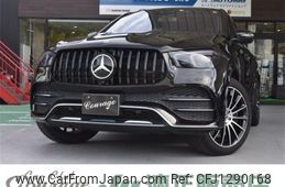 mercedes-benz gle-class 2021 quick_quick_3DA-167323_W1N1673232A507209