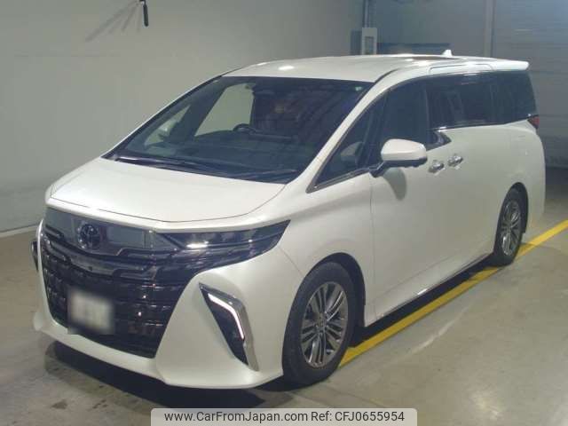 toyota alphard 2023 -TOYOTA 【横浜 364ﾁ8823】--Alphard 6AA-AAHH45W--AAHH45-0002267---TOYOTA 【横浜 364ﾁ8823】--Alphard 6AA-AAHH45W--AAHH45-0002267- image 1