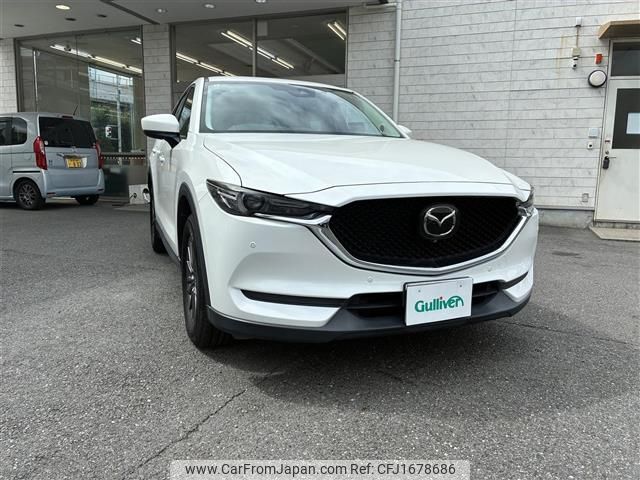 mazda cx-5 2019 CFJ1678686 image 1