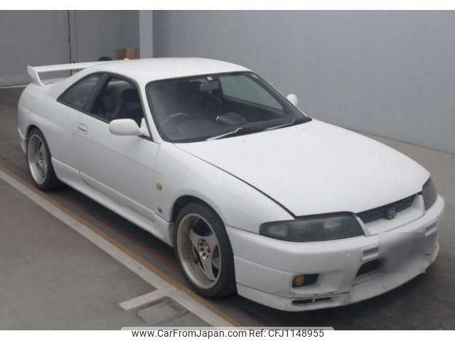 nissan skyline-gt-r 1995 quick_quick_E-BCNR33_BCNR33-000683 image 1
